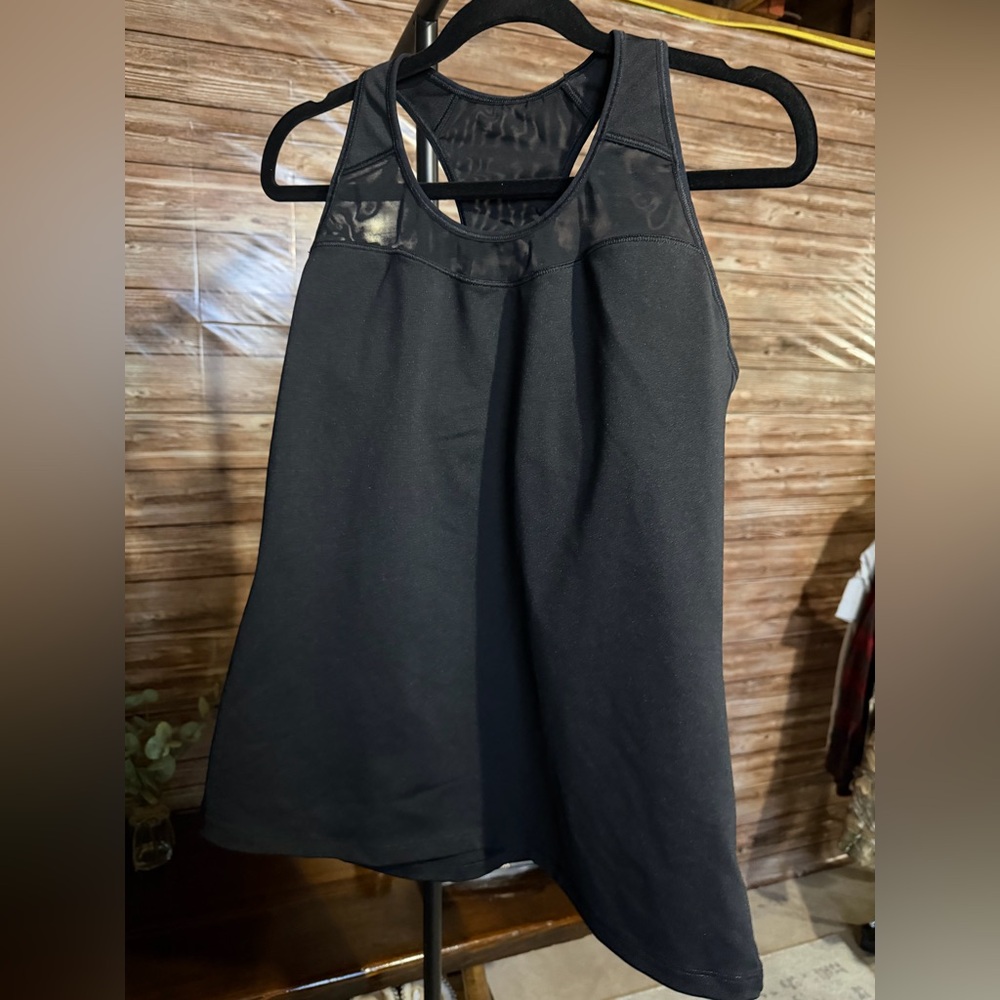 Athleta Black Performance Tank